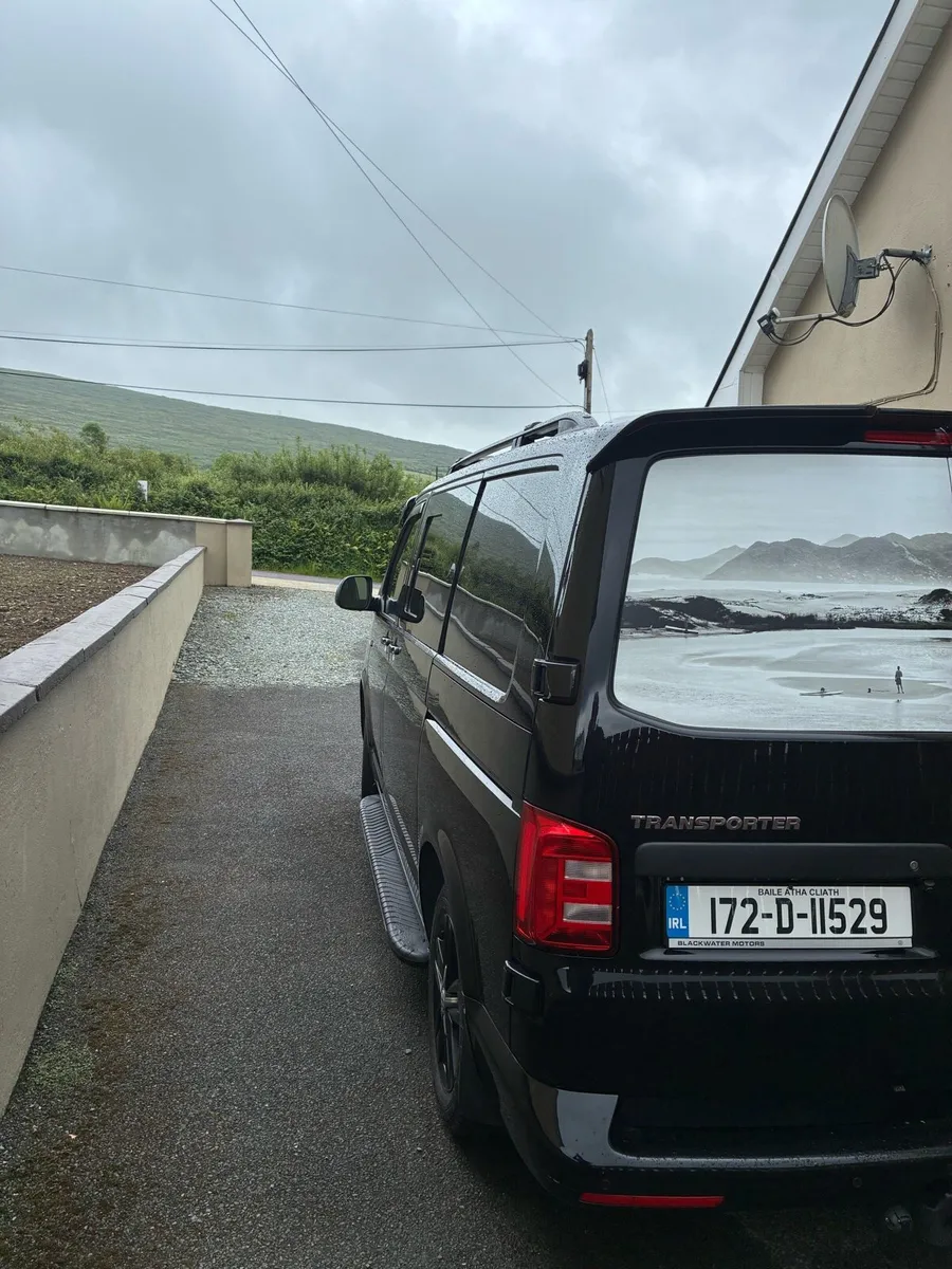 Camper van - Image 1