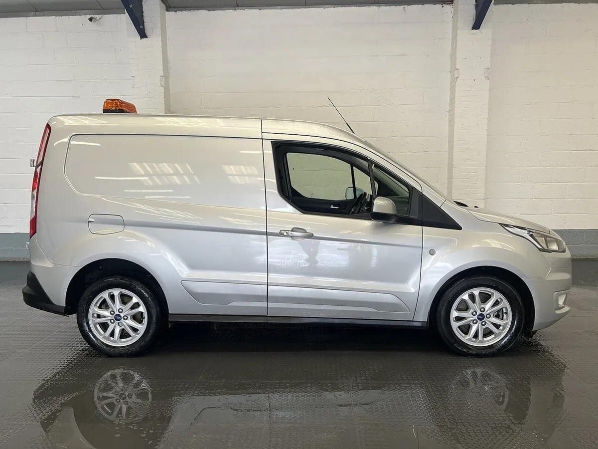 2023 Ford Transit Connect Panel Van - Image 1