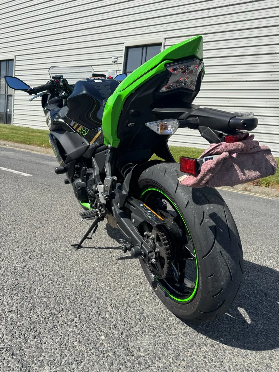 2020 Kawasaki Ninja 650 KRT - Image 4