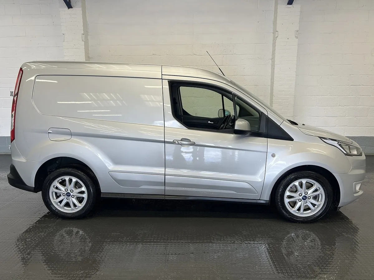 2022 Ford Transit Connect Panel Van - €472/pm - Image 1