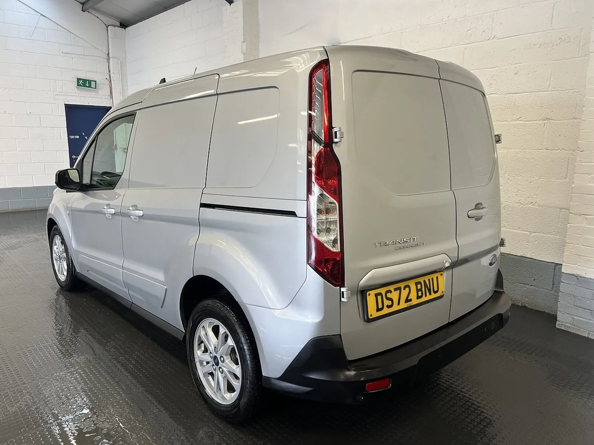 2022 Ford Transit Connect Panel Van - €472/pm - Image 4