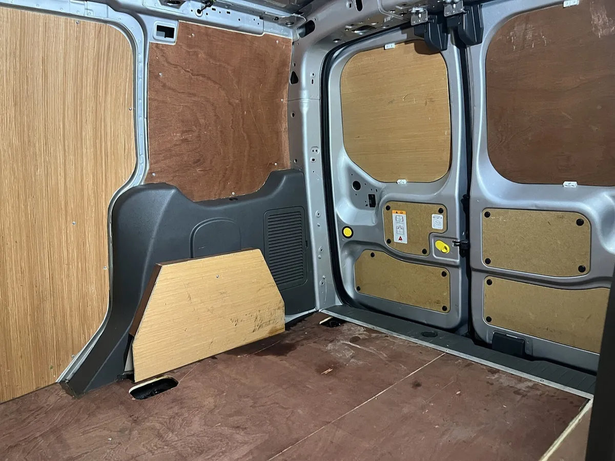 2022 Ford Transit Connect Panel Van - €472/pm - Image 3
