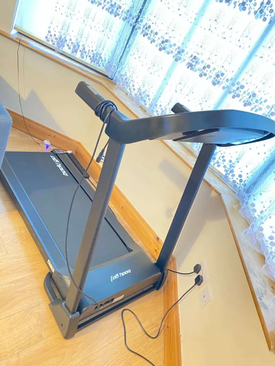 Body Go Treadmill foldable - Image 1