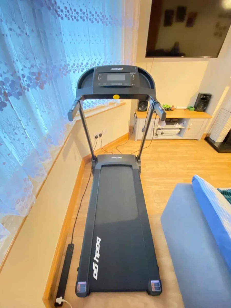 Body Go Treadmill foldable - Image 2