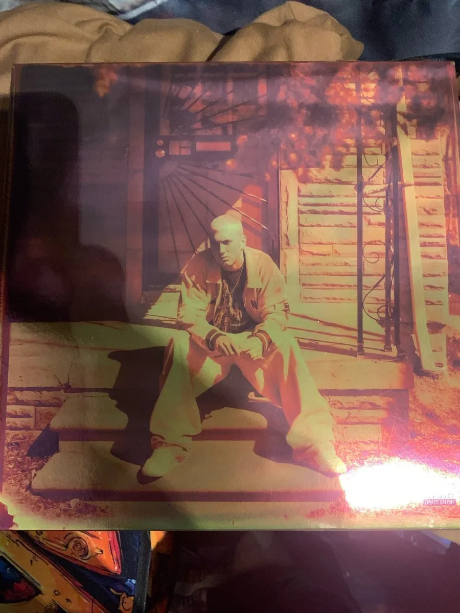 Eminem 4 lps