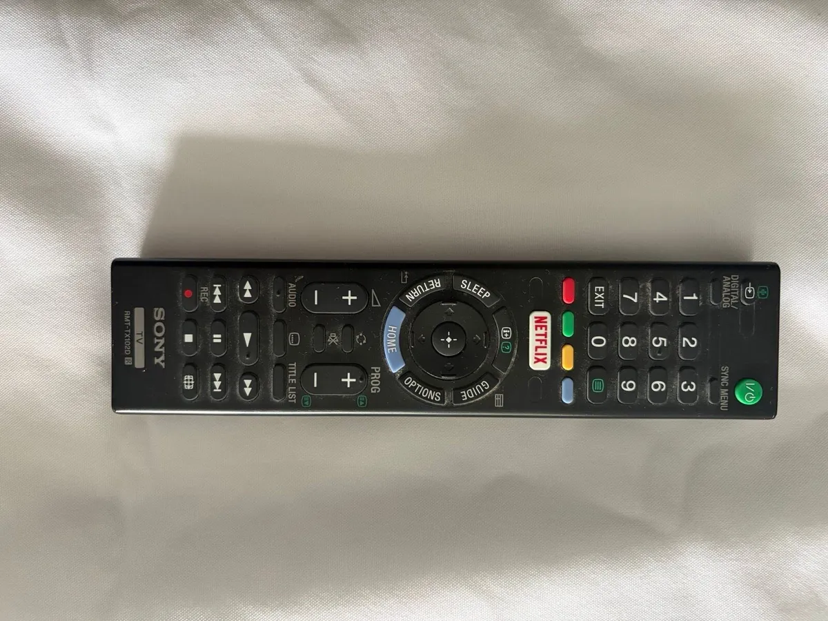 Sony smart tv - Image 3