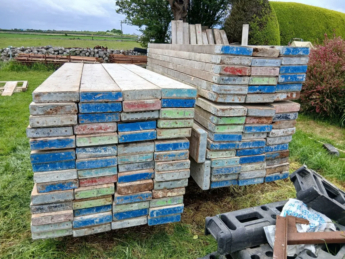 Scaffolding Boards/ Planks - Image 3