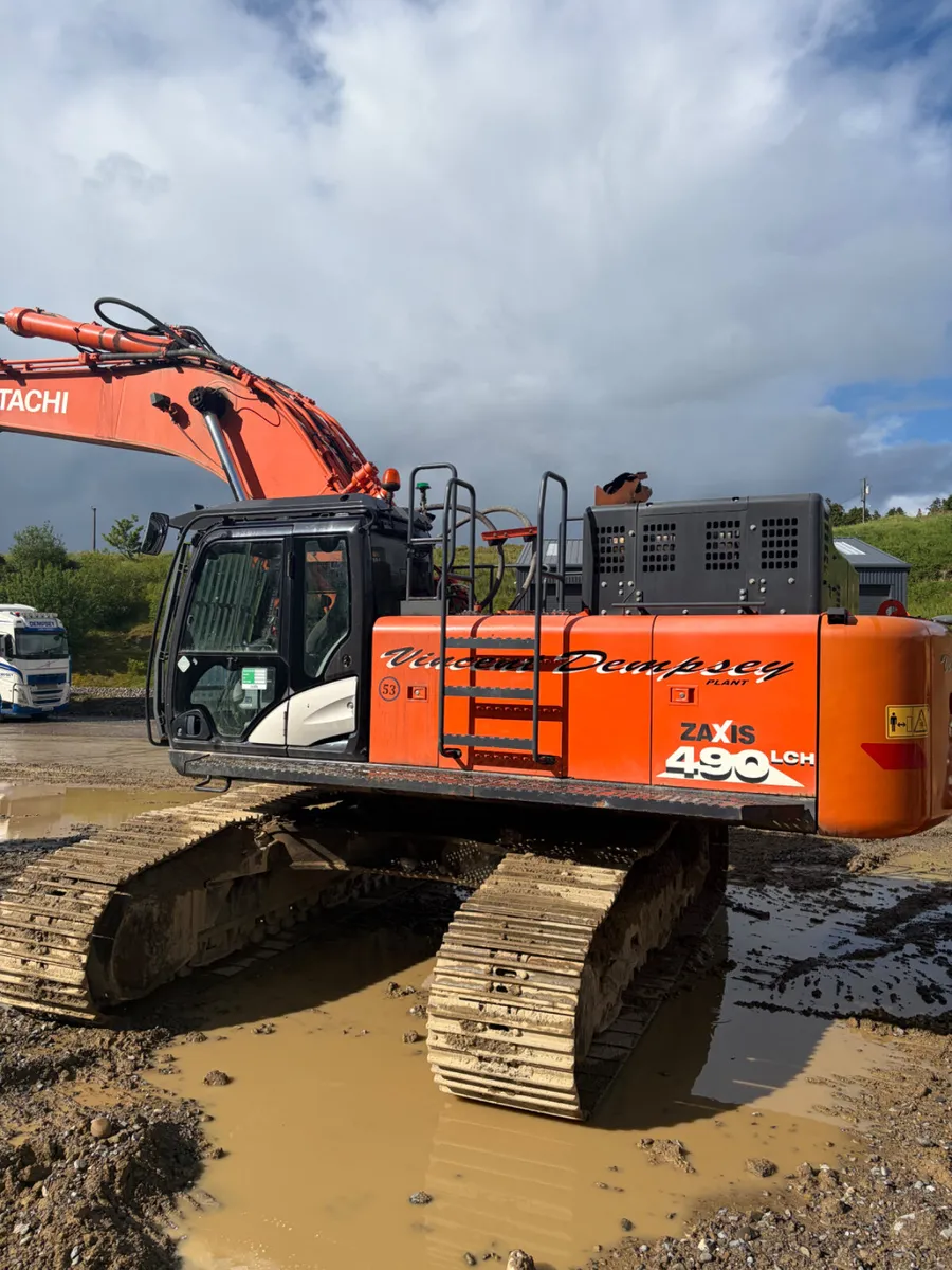 Hitachi 490-6 - Image 1
