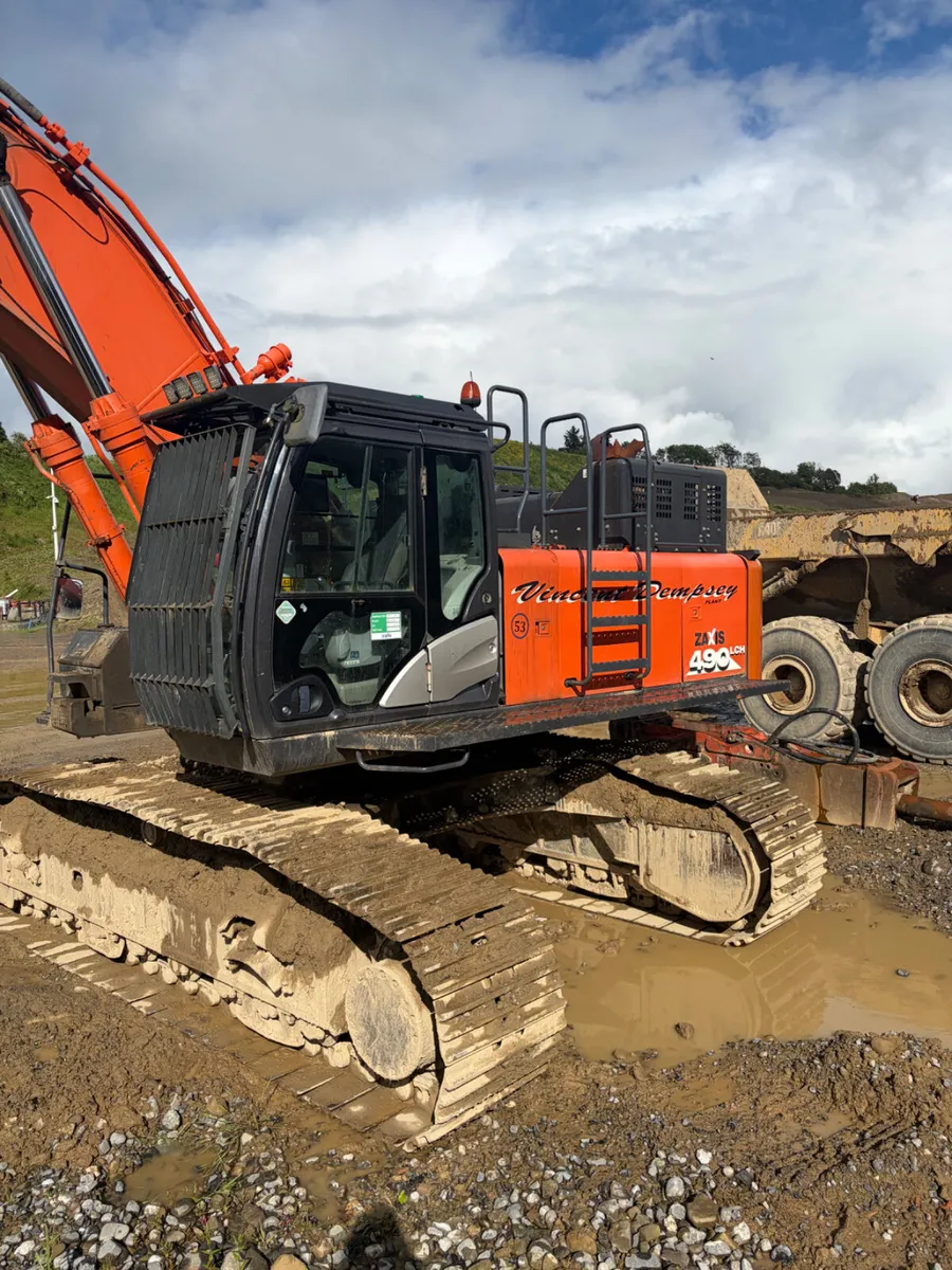 Hitachi 490-6 - Image 2