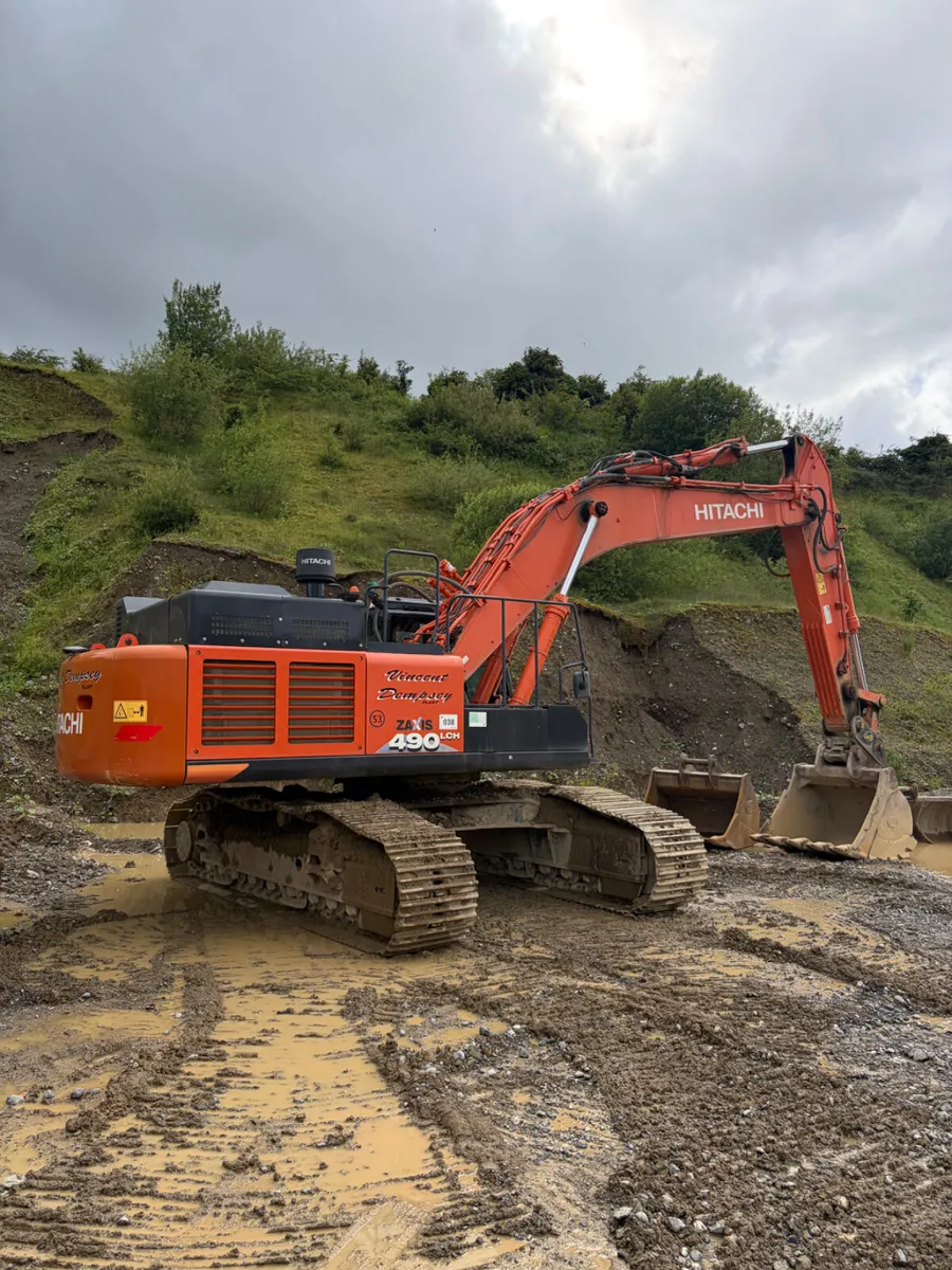 Hitachi 490-6 - Image 3