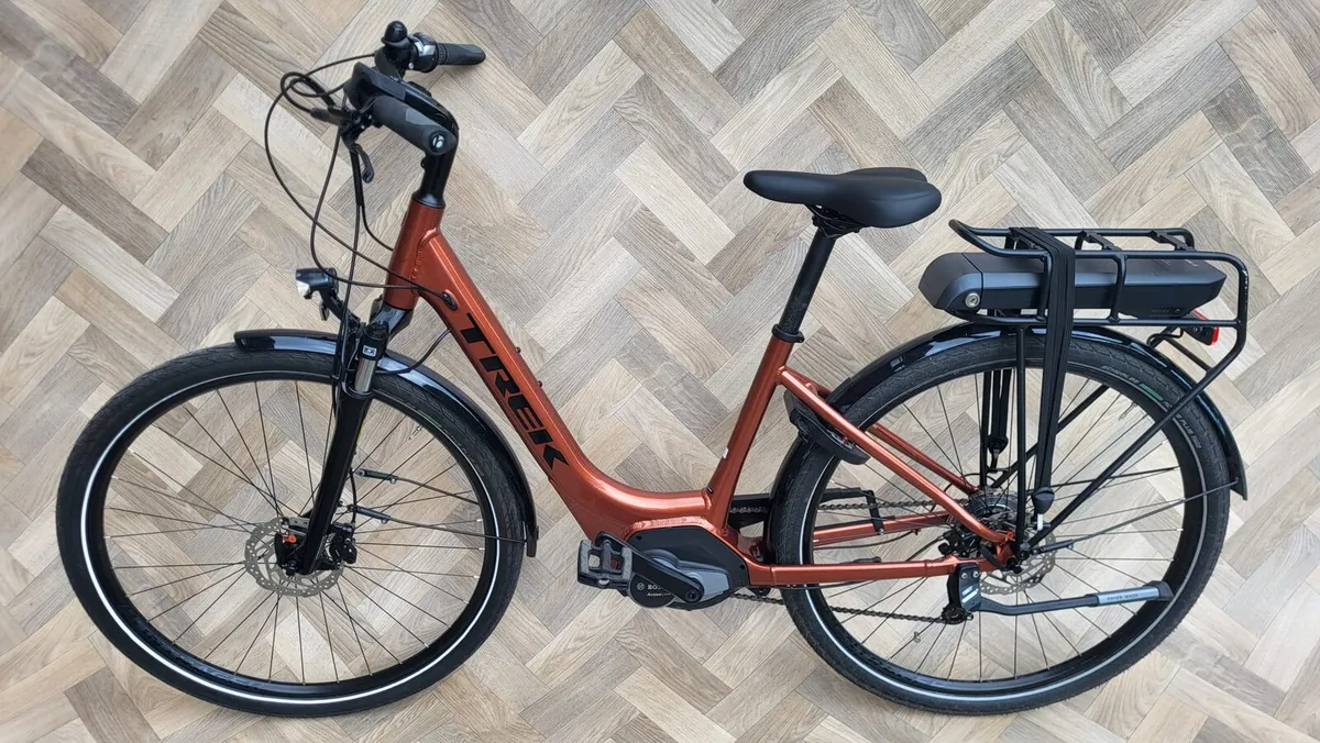 TREK, E-BIKE, ELECTRIC BIKE - Image 1