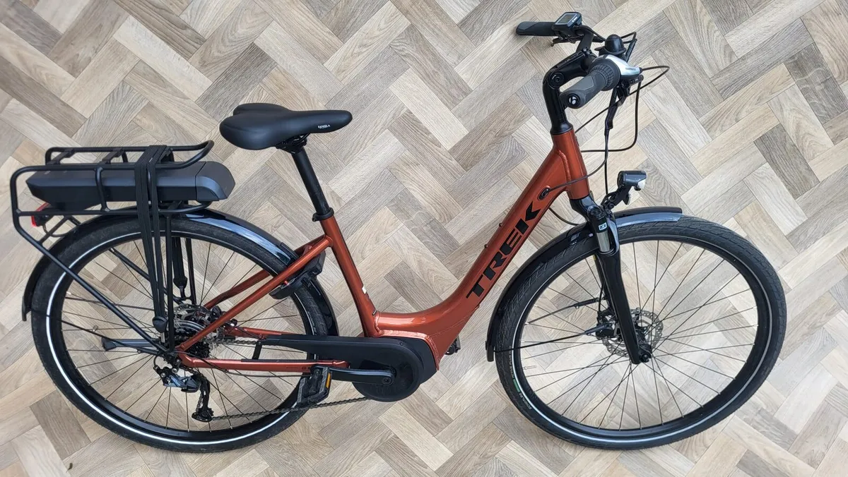 TREK, E-BIKE, ELECTRIC BIKE - Image 3