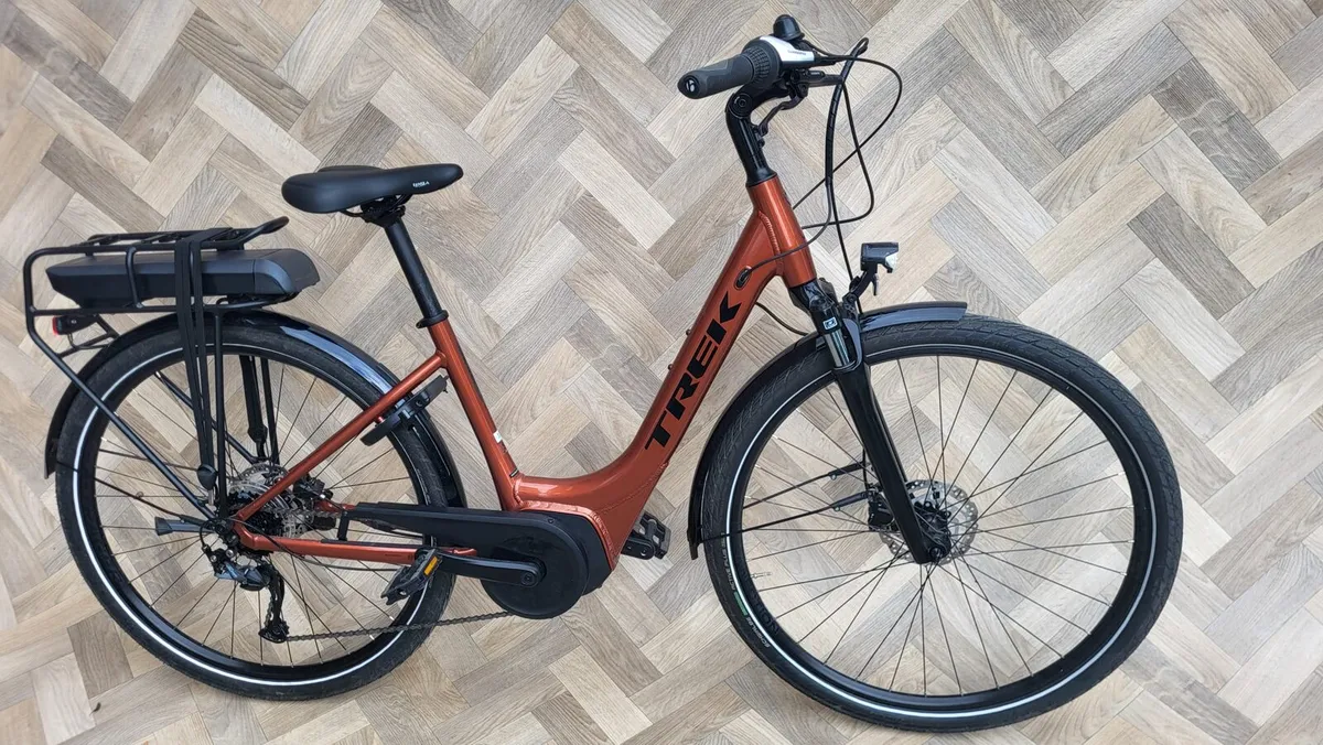 TREK, E-BIKE, ELECTRIC BIKE - Image 4