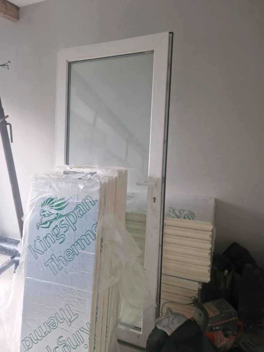 DOUBLE glazed windows and doors - Image 1