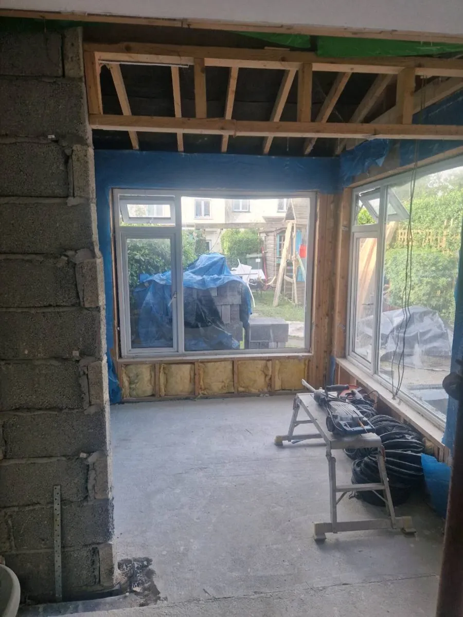 DOUBLE glazed windows and doors - Image 2