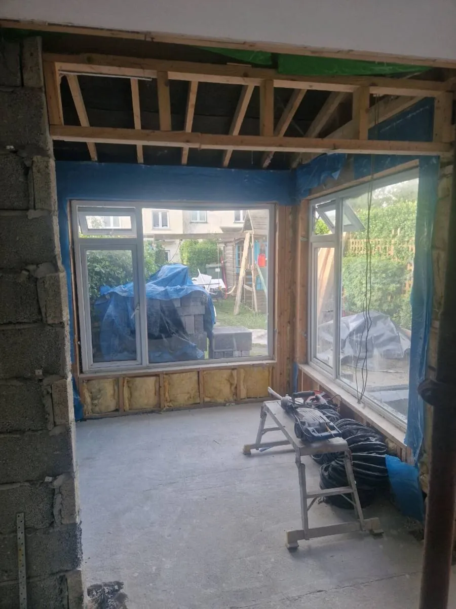 DOUBLE glazed windows and doors - Image 3