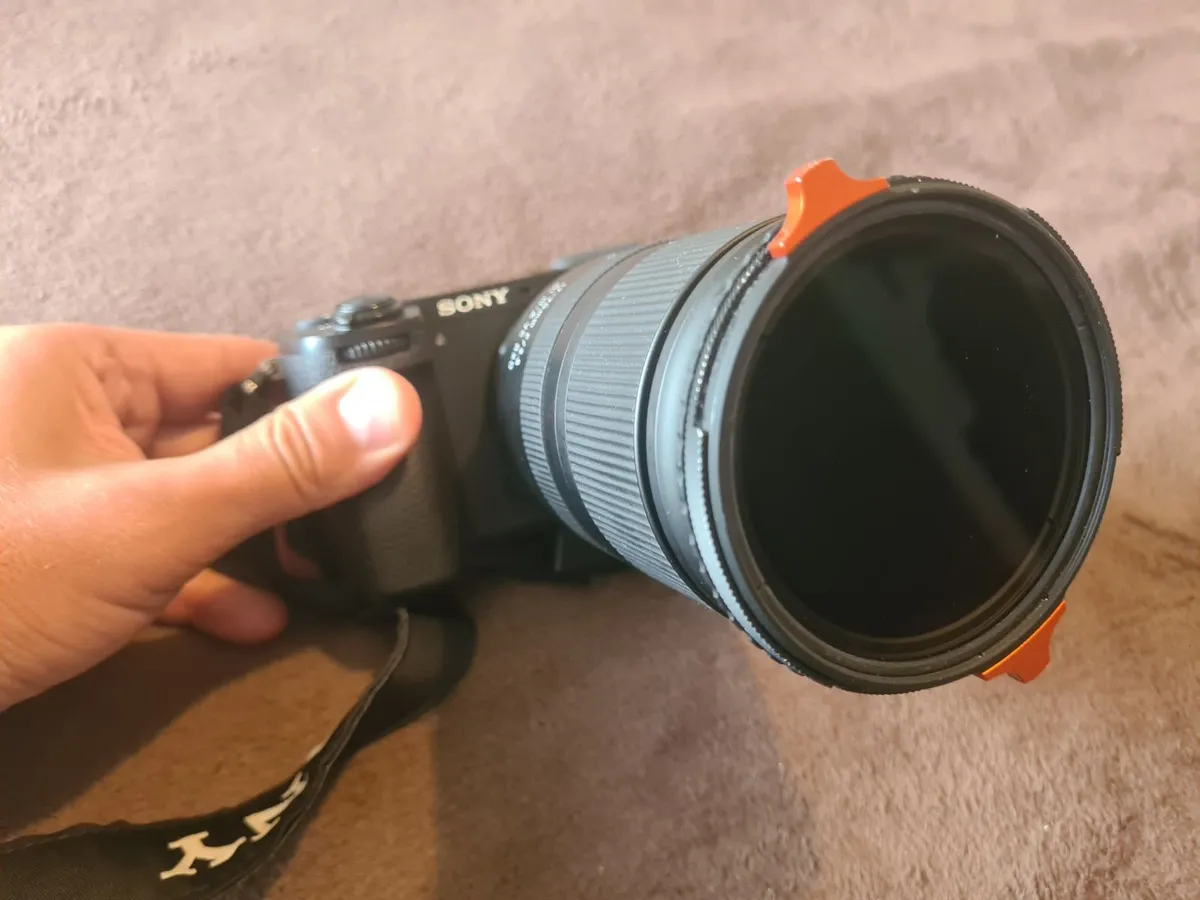 Sony A6700 Camera with Tamron 17-70mm & Sony 15mm - Image 4