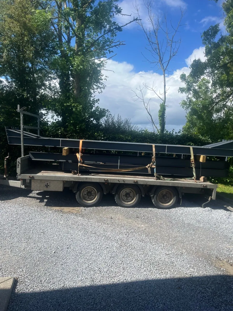 New 63x35 shed. - Image 1