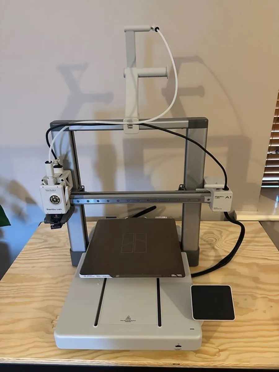 3D printer ( bambu lab A1 ) - Image 1