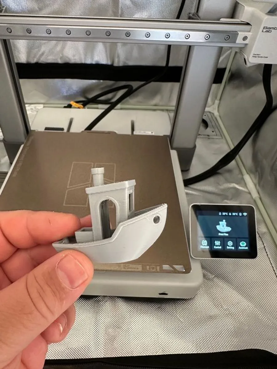 3D printer ( bambu lab A1 ) - Image 2