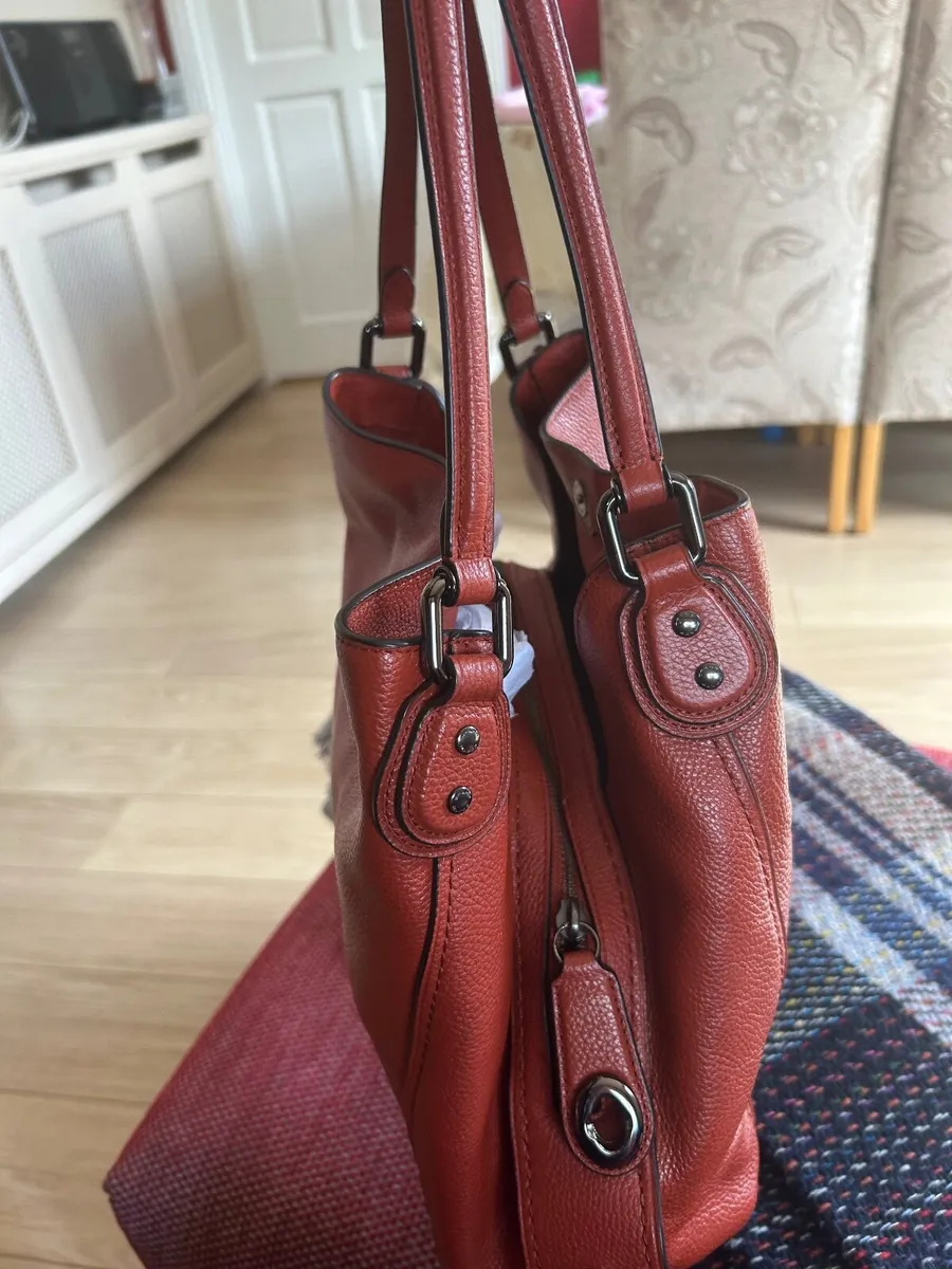Coach Handbag - Image 3