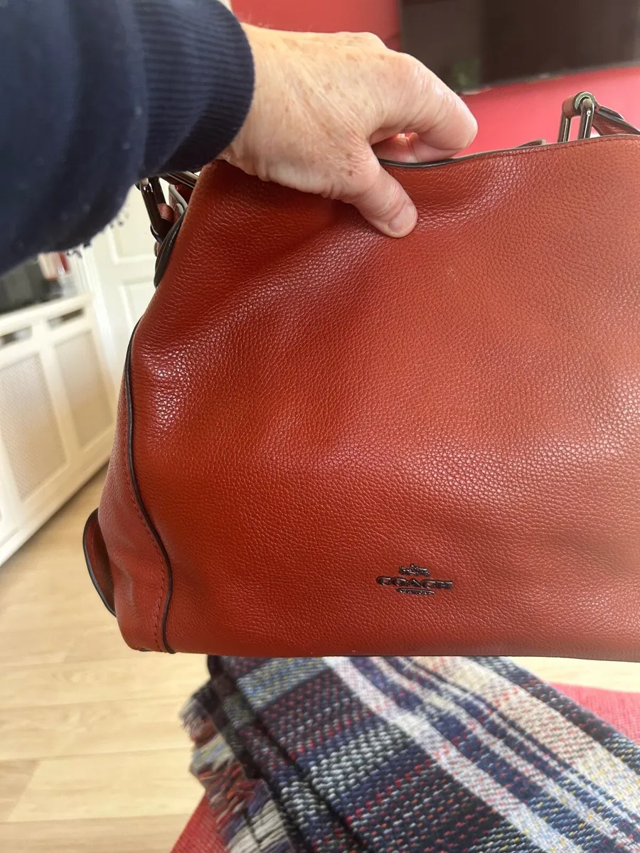 Coach Handbag - Image 4
