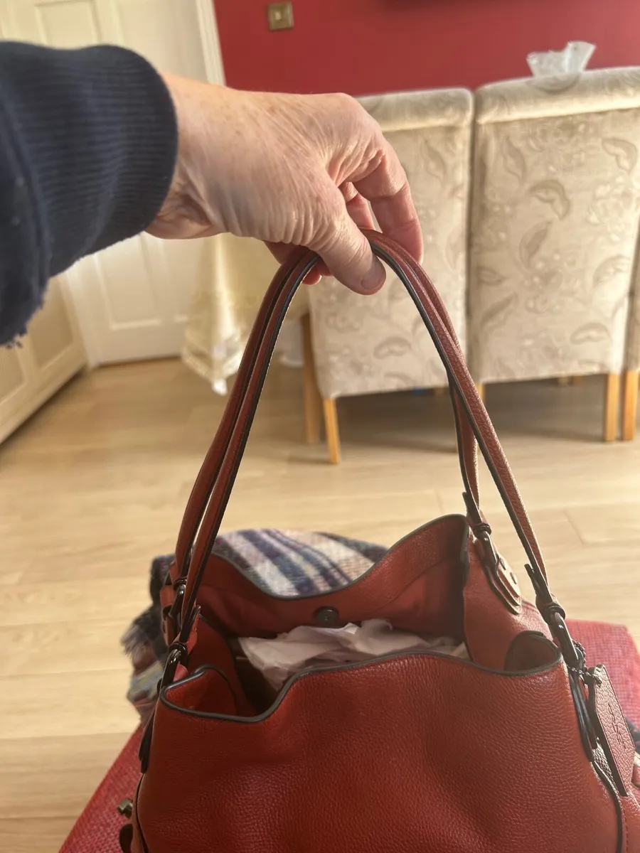 Coach Handbag - Image 1