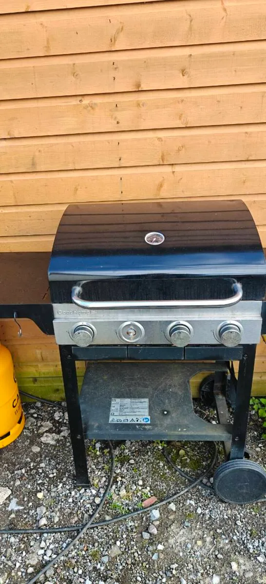 Gas bbq - Image 2