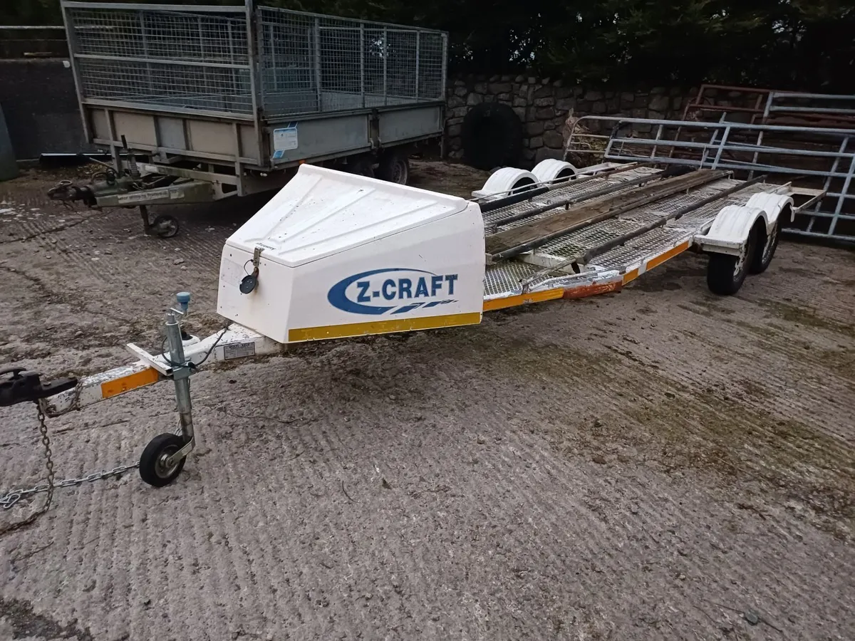 Jet ski  trailer - Image 4