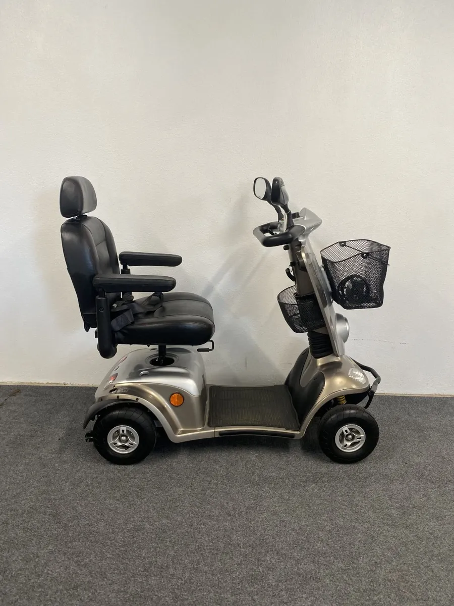 Pre-Owned Kymco Midi XLS Mobility Scooter - Image 1