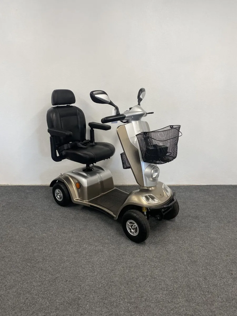Pre-Owned Kymco Midi XLS Mobility Scooter - Image 2