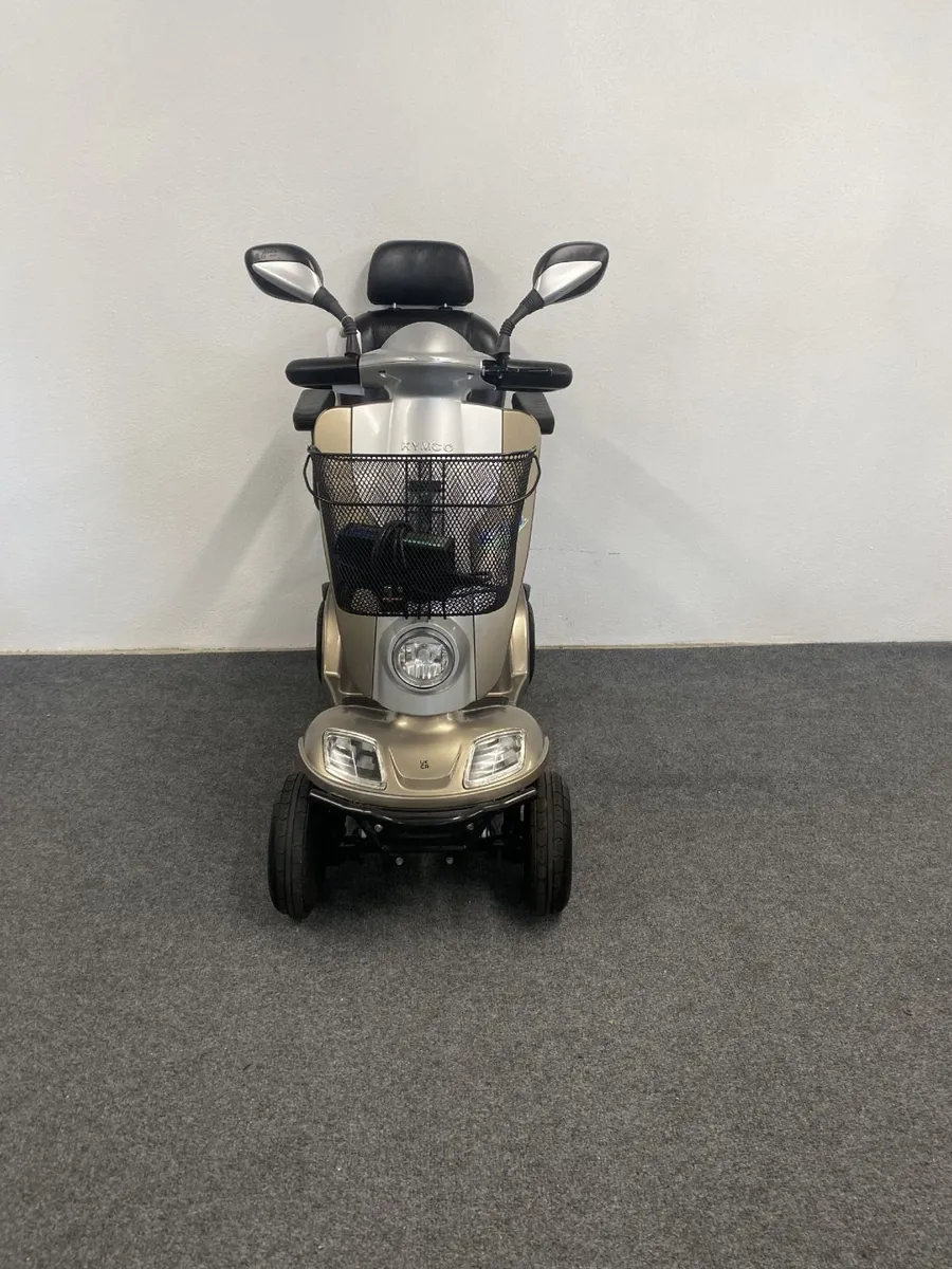 Pre-Owned Kymco Midi XLS Mobility Scooter - Image 3