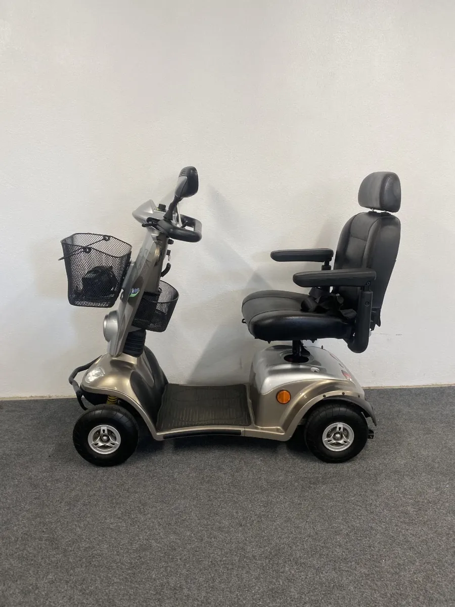 Pre-Owned Kymco Midi XLS Mobility Scooter - Image 4