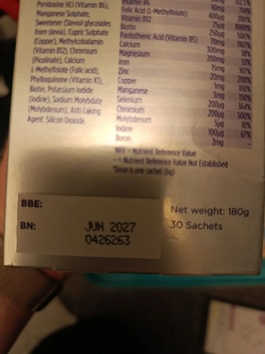 TTC Bundle Proceive Clearblue Ovulation test strips - Image 3