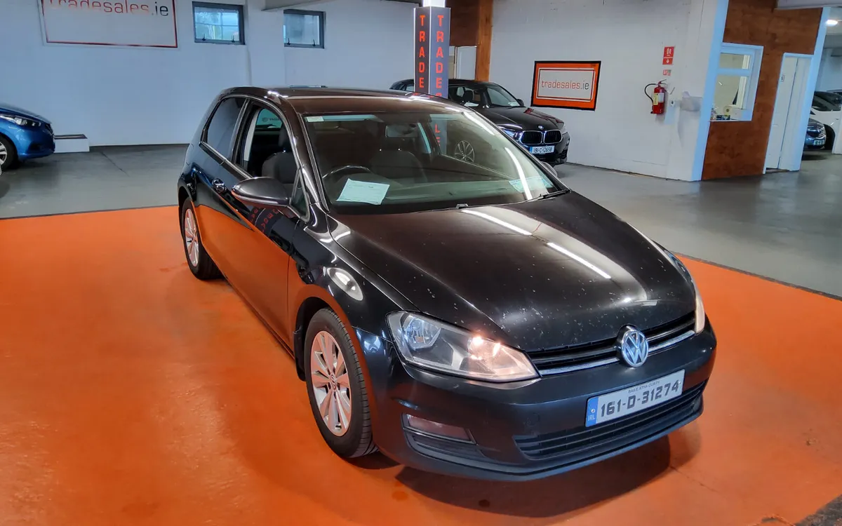 Volkswagen Golf 2016 - Image 1