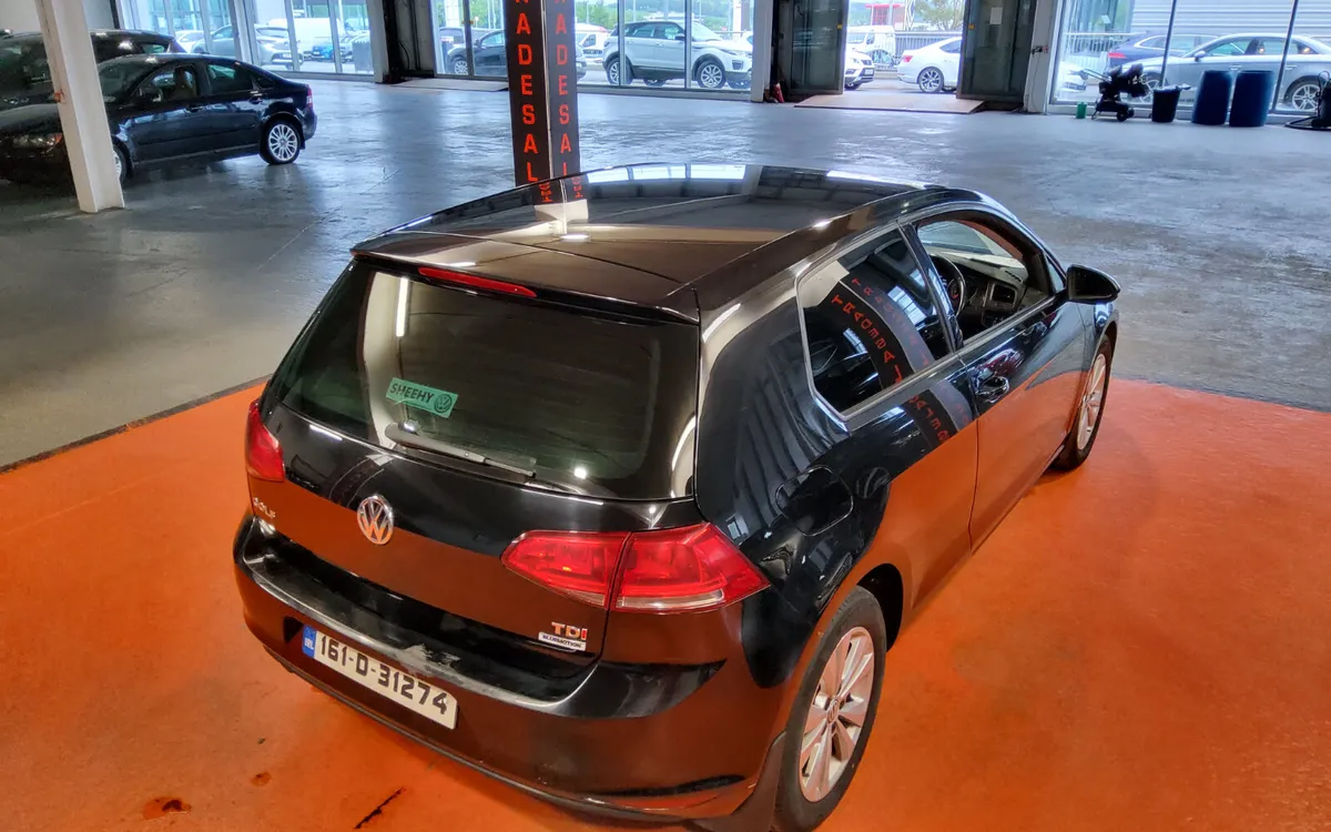 Volkswagen Golf 2016 - Image 3