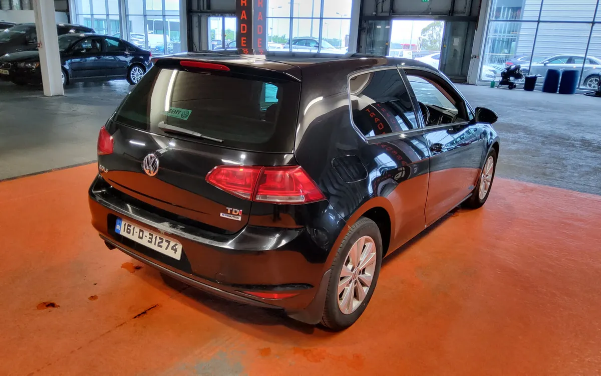 Volkswagen Golf 2016 - Image 4
