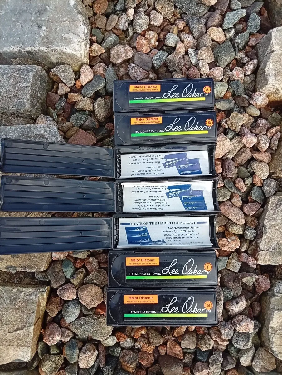 Harmonica - Image 4