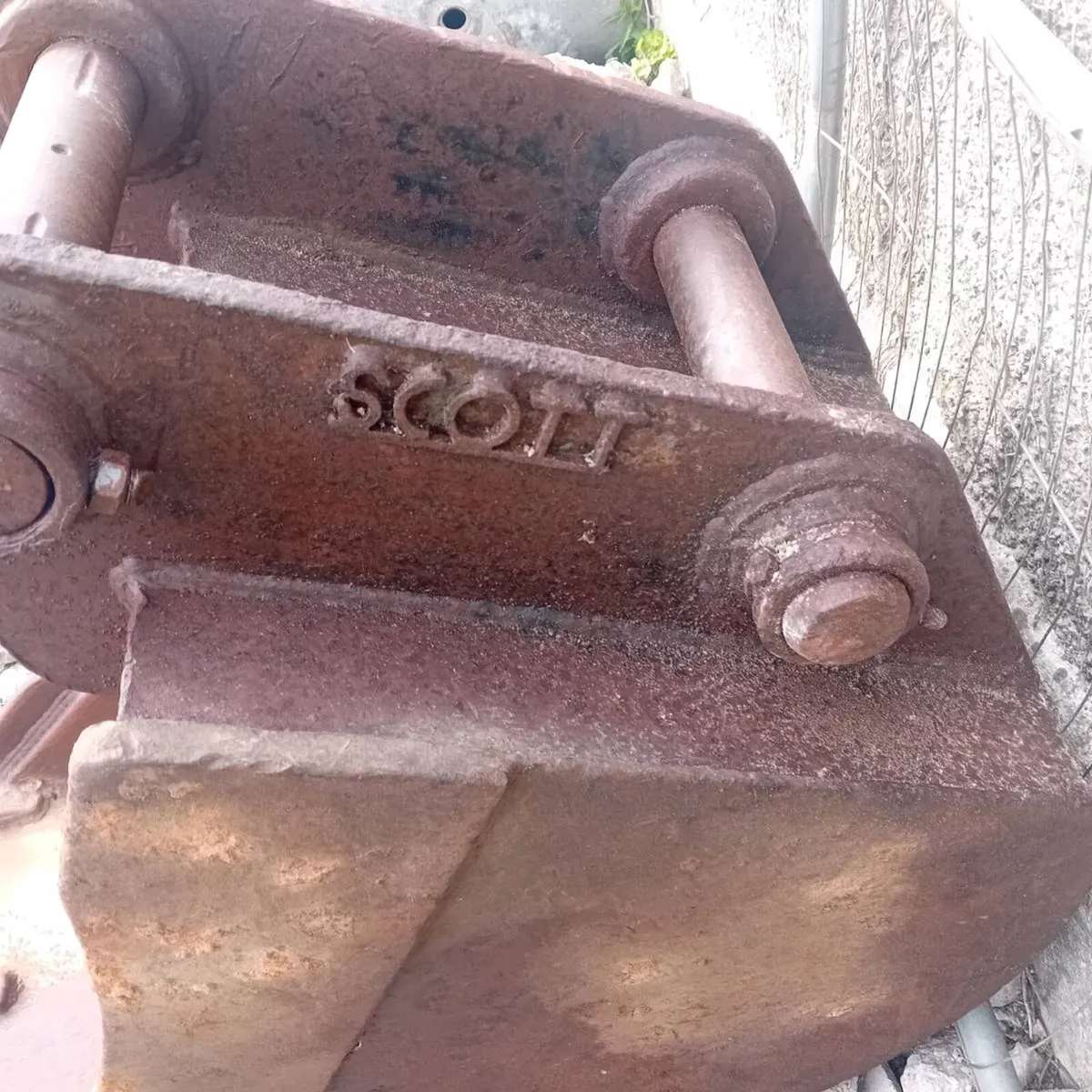 22 inch scott digger bucket - Image 2
