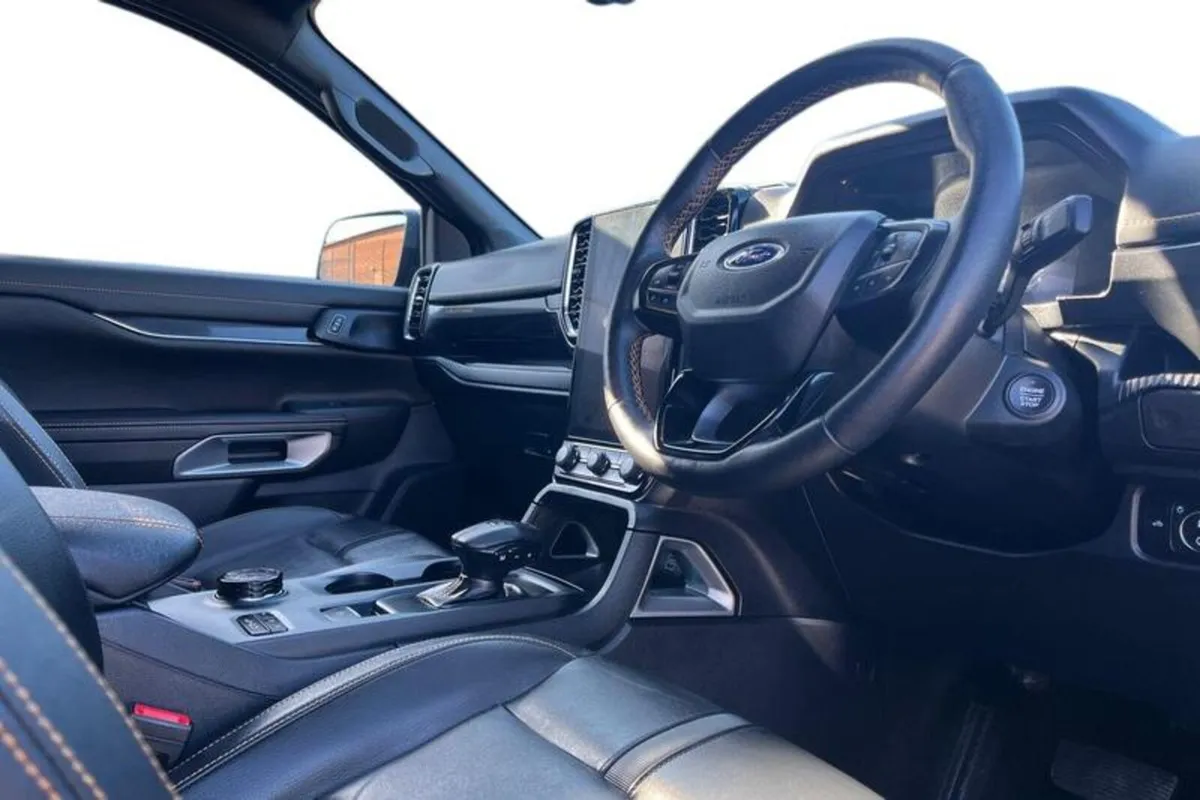 Ford Ranger WILDTRAK - Image 3