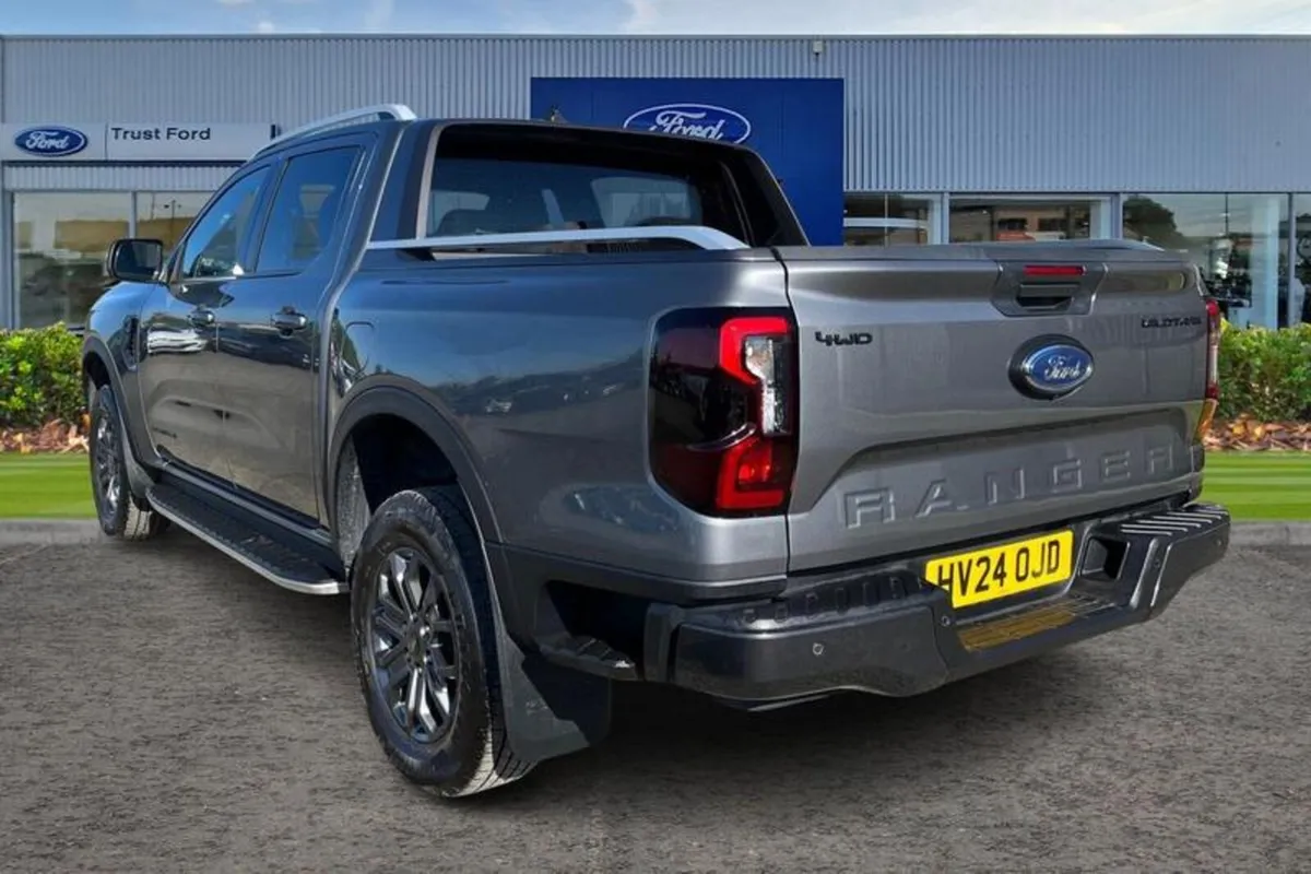 Ford Ranger WILDTRAK - Image 2