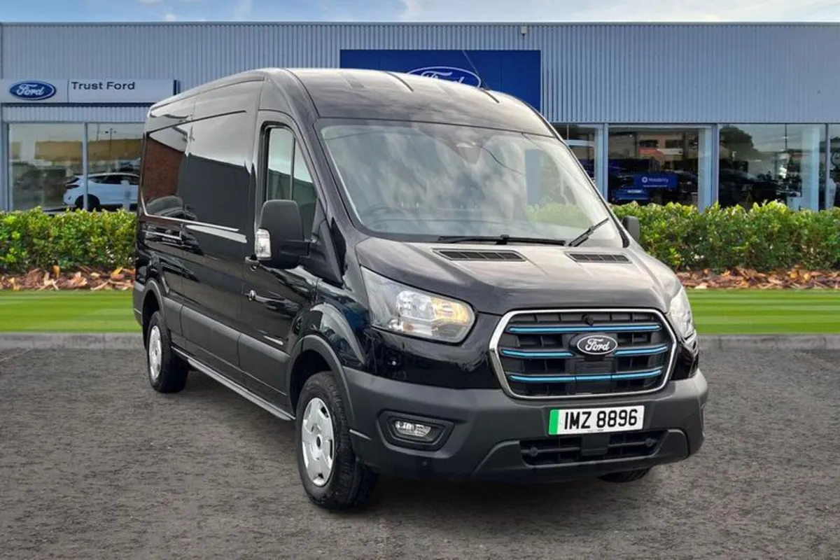 Ford E-Transit TREND - Image 1
