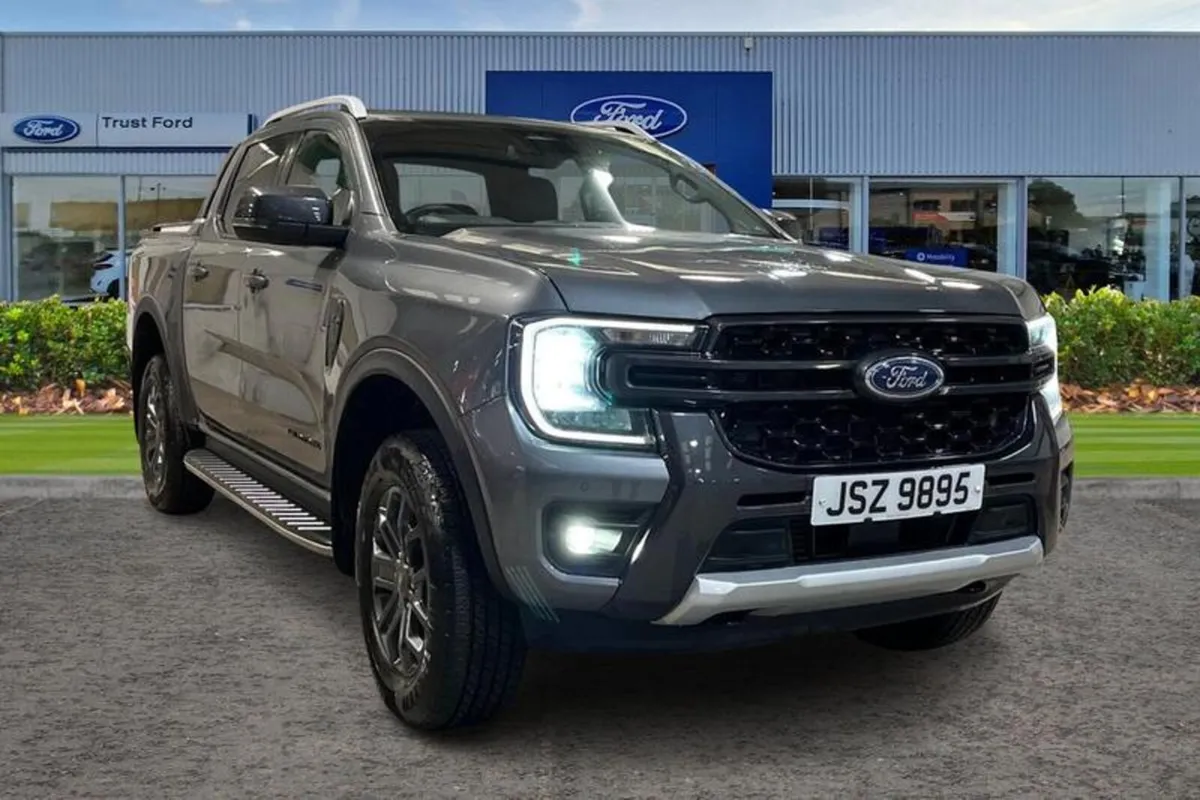 Ford Ranger WILDTRAK - Image 1