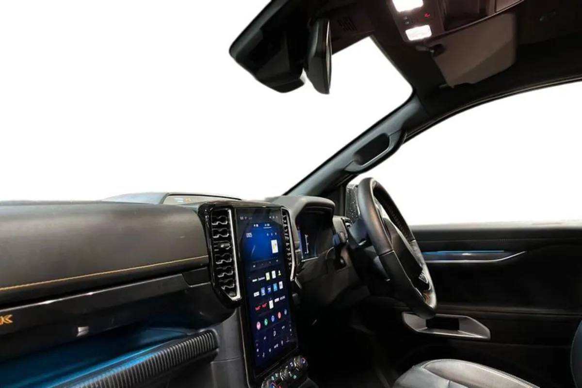 Ford Ranger WILDTRAK - Image 3