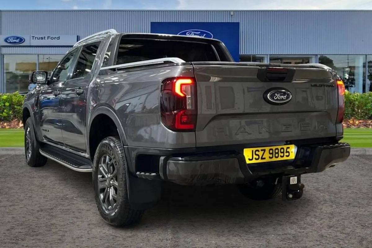 Ford Ranger WILDTRAK - Image 2