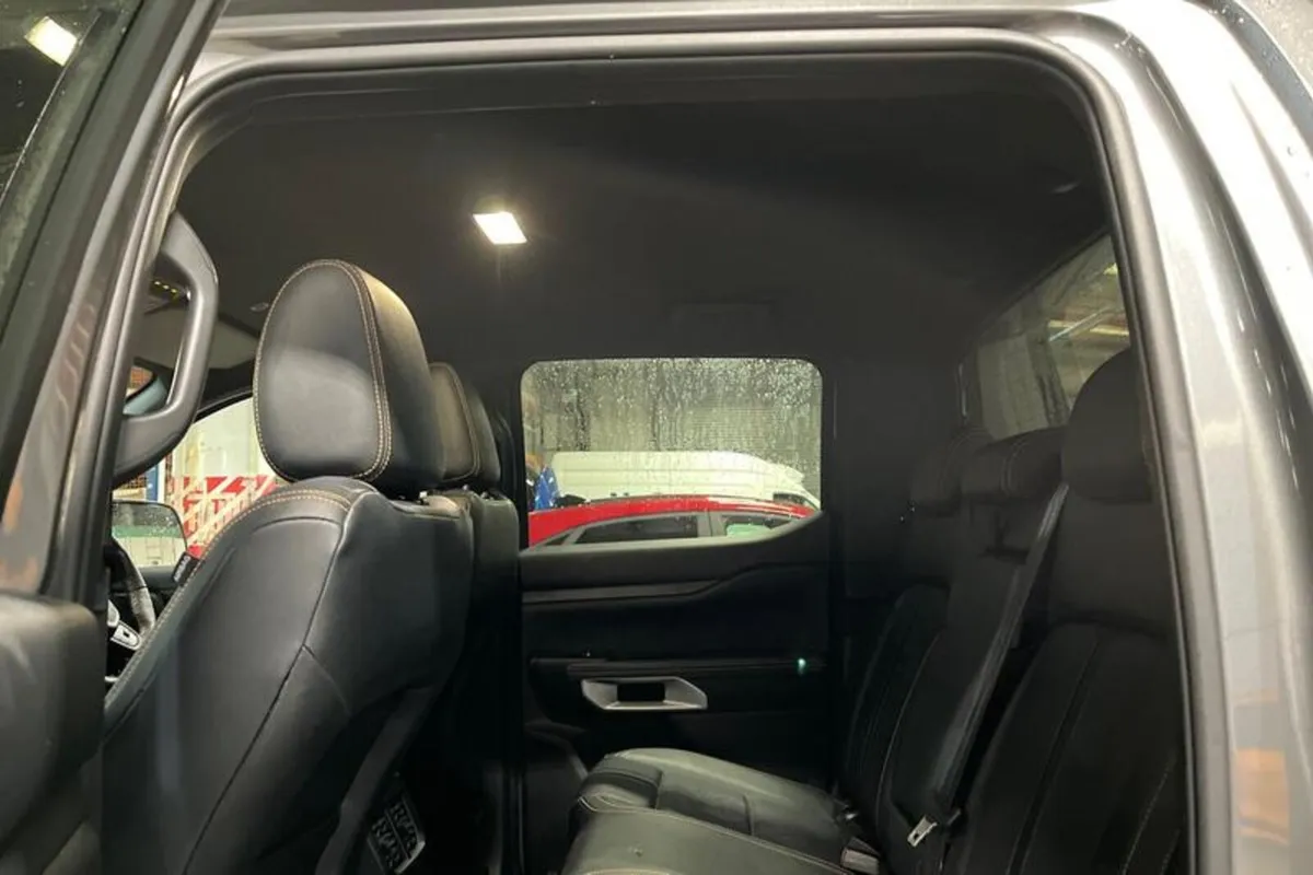 Ford Ranger WILDTRAK - Image 4