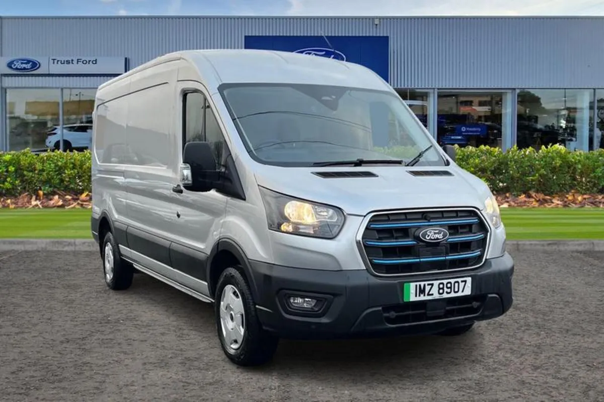 Ford E-Transit TREND - Image 1
