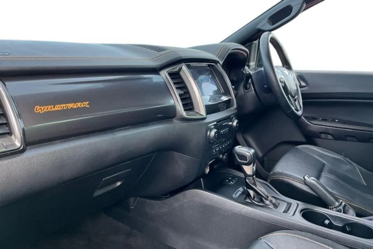 Ford Ranger WILDTRAK - Image 3