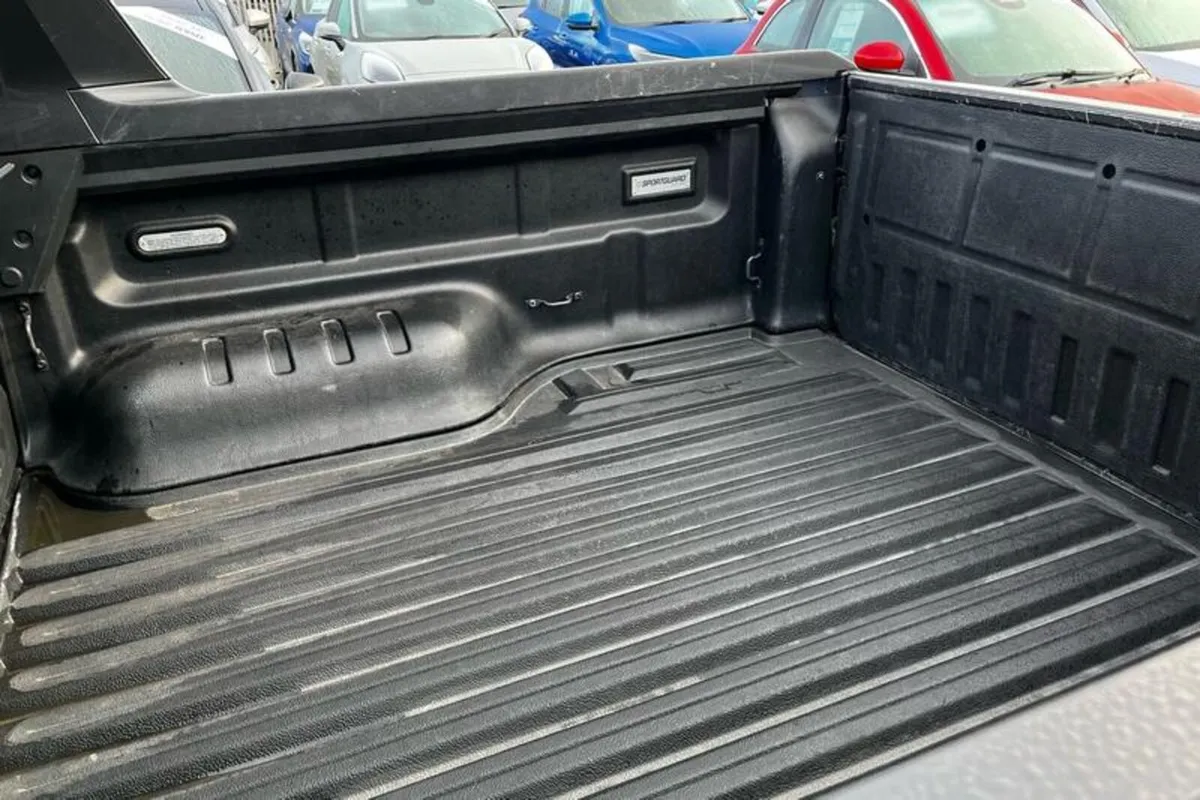 Ford Ranger WILDTRAK - Image 4