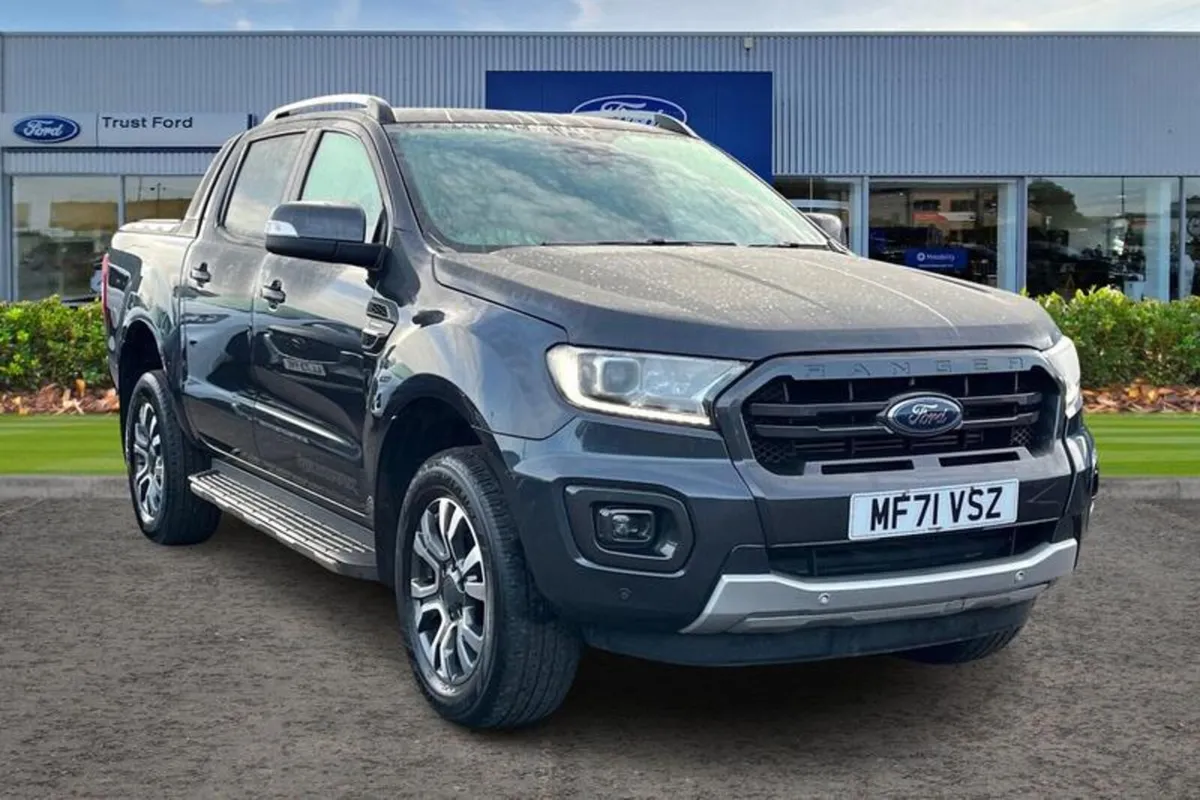 Ford Ranger WILDTRAK - Image 1